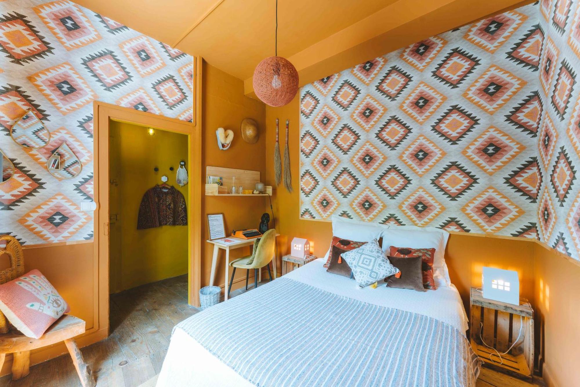 Eau Berges Hostel Val-de-Sos ภายนอก รูปภาพ